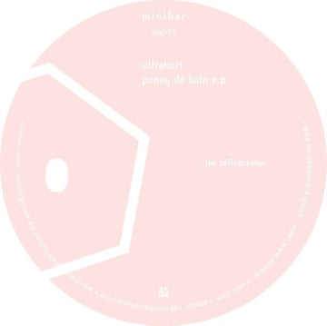 ULTRAKURT | PONEY DE BAIN EP | 12IN VINYL