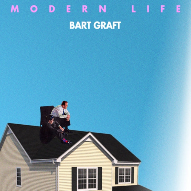 BART GRAFT | MODERN LIFE | VINYL RECORD (LP)