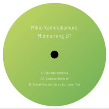 KAMINAKAMURA, MIKIO | ONESELF THAN SKILL | 12IN VINYL