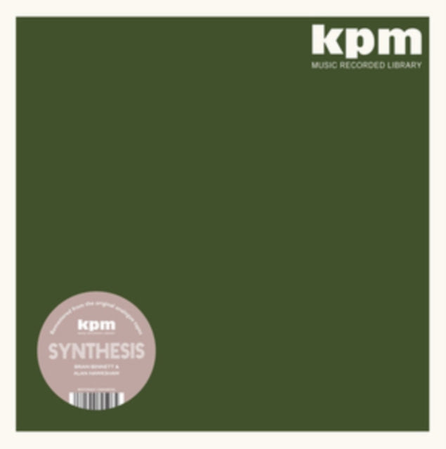 HAWKSHAW, ALAN; BRIAN BENNETT | SYNTHESIS | VINYL RECORD (LP)