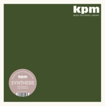HAWKSHAW, ALAN; BRIAN BENNETT | SYNTHESIS | VINYL RECORD (LP)