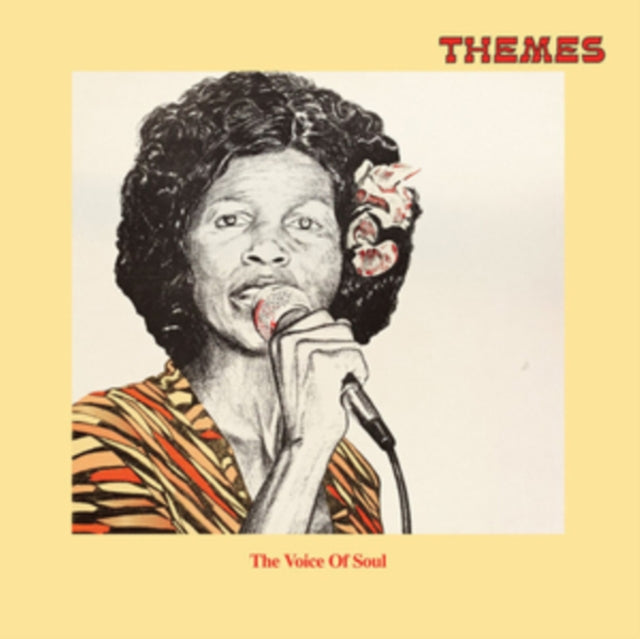 PARKER, ALAN ; MADELINE BELL | VOICE OF SOUL | VINYL RECORD (LP)