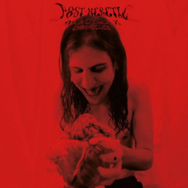 KAZIMIR, NICOLA | POST-HERETIC DRACULA X CHRONICLES | VINYL RECORD (LP)