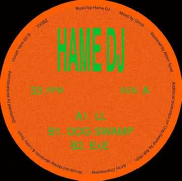 DOG SWAMP | 12IN VINYL
