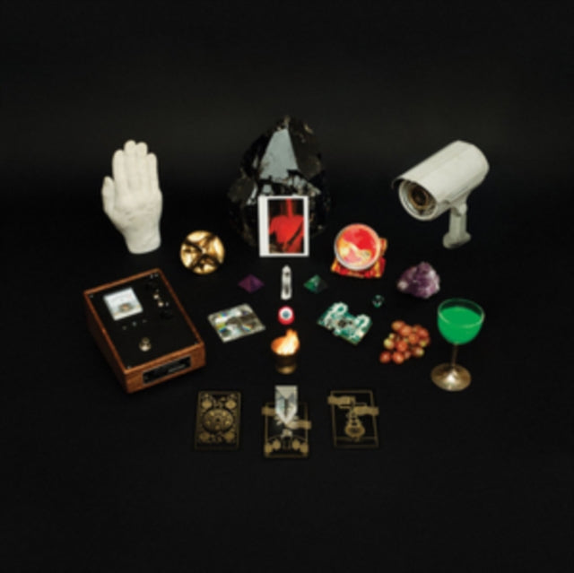 VARIOUS ARTISTS | PREVIOUSLY UNDISCLOSED RITUALS | 12IN VINYL