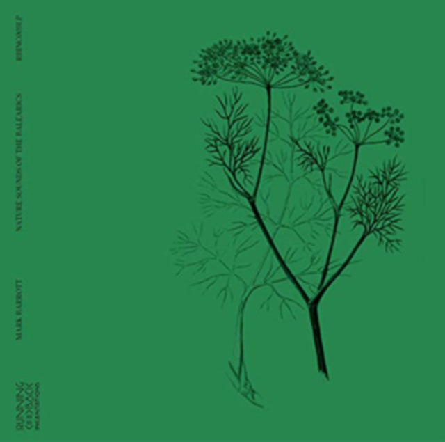 BARROTT, MARK | NATURE SOUNDS OF THE BALEARICS | VINYL RECORD (LP)