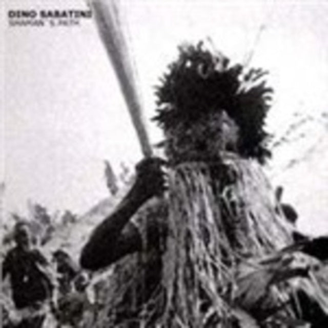 SABATINI, DINO | SHAMAN'S PATHS (SPECIAL EDITON) | 12IN VINYL