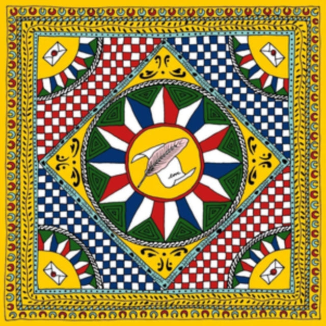 MEYER, MATTHIAS & RYAN DAVIS | LOVE LETTERS FROM SICILY | 12IN VINYL