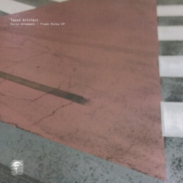 ARNEMANN, KEVIN | TRASH POLKA | 12IN VINYL