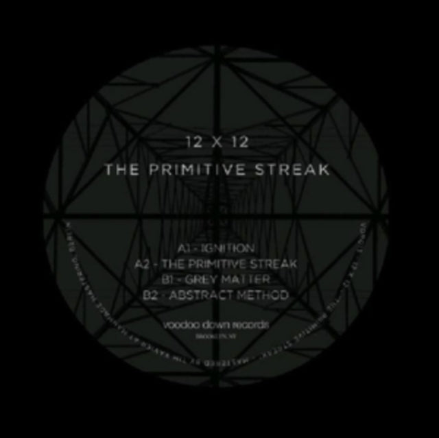 12 X 12 | PRIMITIVE STREAK | 12IN VINYL