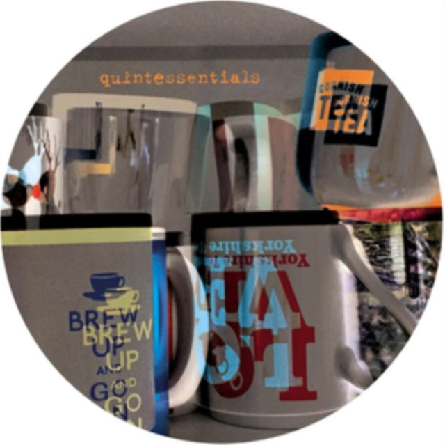 VARIOUS ARTISTS | ENJOY YOUR CUPPA VOL. 1 | 12IN VINYL