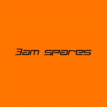 VARIOUS ARTISTS | 3AM SPARES | VINYL RECORD (LP)