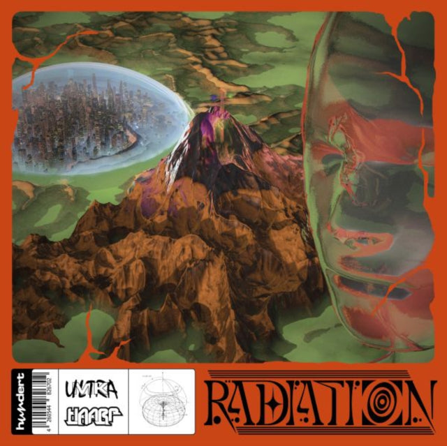 WEHRMEISTER, KONRAD | RADIATION | 12IN VINYL