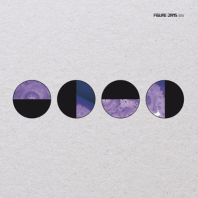 JUXTA POSITION X PABLO MATEO | FIGURE JAMS 005 | 12IN VINYL