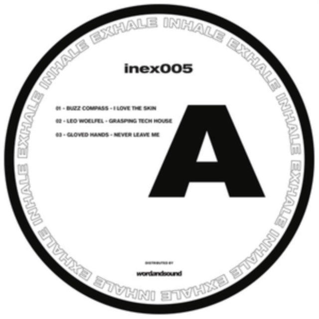 VARIOUS ARTISTS | INEX EP05 | 12IN VINYL