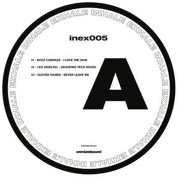 VARIOUS ARTISTS | INEX EP05 | 12IN VINYL
