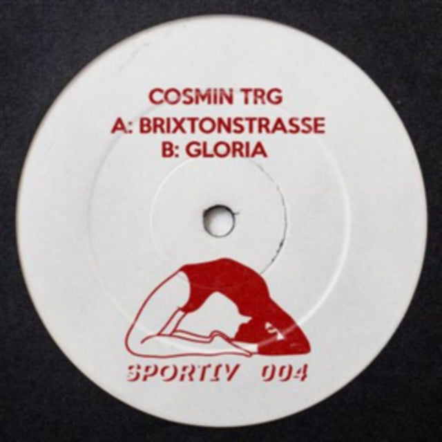 COSMIN TRG | BRIXTONSTRASSE/GLORIA | 12IN VINYL
