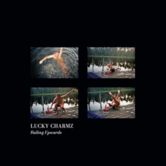 LUCKY CHARMZ | FAILING UPWARDS | 12IN VINYL