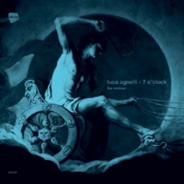 AGNELLI, LUCA | 7 O' CLOCK: THE REMIXES | 12IN VINYL