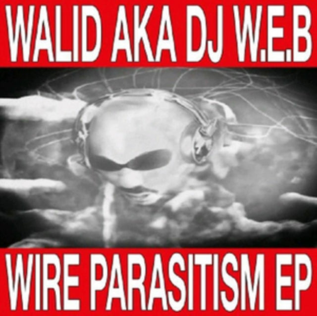 WALID | WIRE PARASITISM (EP) | 12IN VINYL