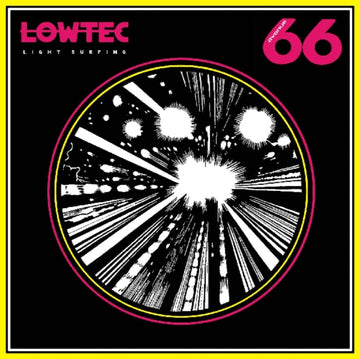 LOWTEC | LIGHT SURFING | VINYL RECORD (LP)