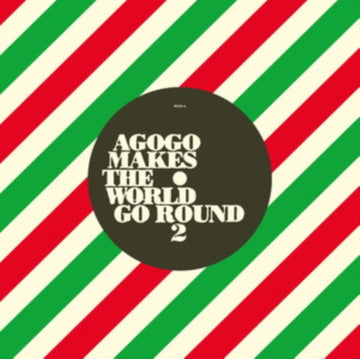AGOGO MAKES THE WORLD GO ROUND 2 | 7IN VINYL