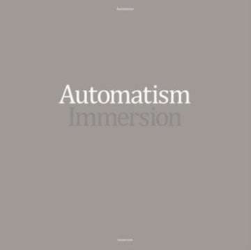 AUTOMATISM | IMMERSION (COLORED VINYL/IMPORT) | VINYL RECORD (LP)