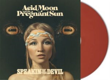 SPEAKIN OF THE DEVIL (RED VINYL) | VINYL RECORD (LP)