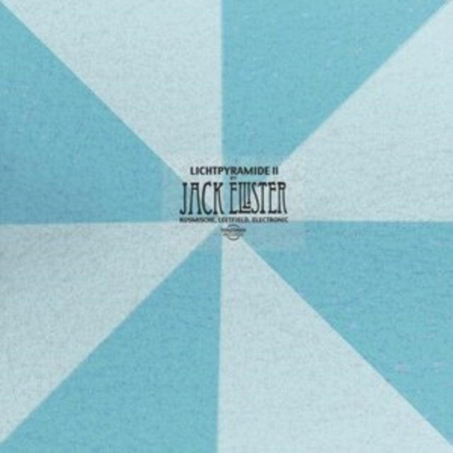 ELLISTER, JACK | LICHTPYRAMIDE II (COLOURED VINYL) | VINYL RECORD (LP)