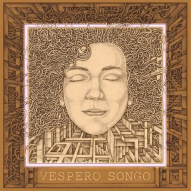 VESPERO | SONGO (VIOLET VINYL) | VINYL RECORD (LP)