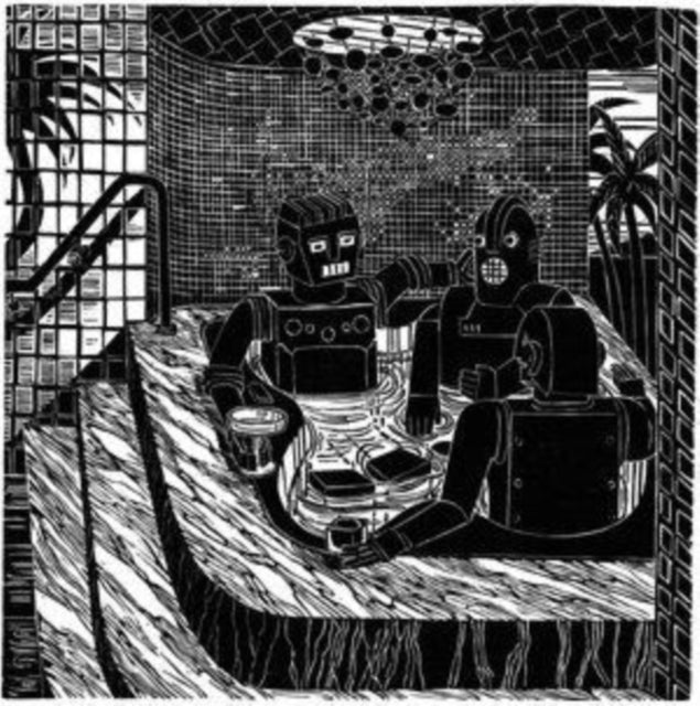 EINSEINSEINS | ZWEI (CRYSTAL CLEAR VINYL) | VINYL RECORD (LP)
