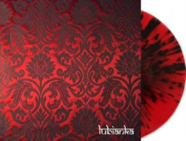 LUBIANKA | RADIO INDIA (RED/BLACK VINYL) | VINYL RECORD (LP)