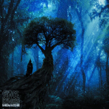 SPACE INVADERS | GARDEN OF THE WIZARD (BLUE/BLACK VINYL/2LP) | VINYL RECORD (LP)