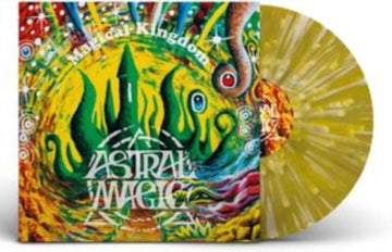 ASTRAL MAGIC | MAGICAL KINGDOM | VINYL RECORD (LP)