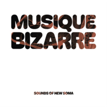 MUSIQUE BIZARRE (WHITE VINYL) | VINYL RECORD (LP)