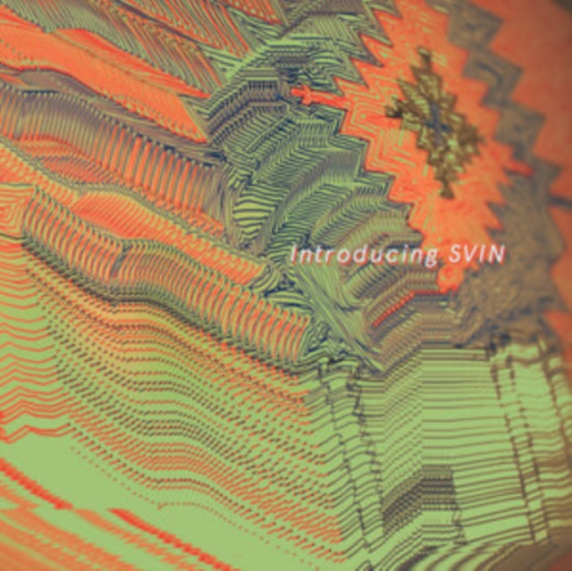 SVIN | INTRODUCING SVIN (ORANGE VINYL) | VINYL RECORD (LP)
