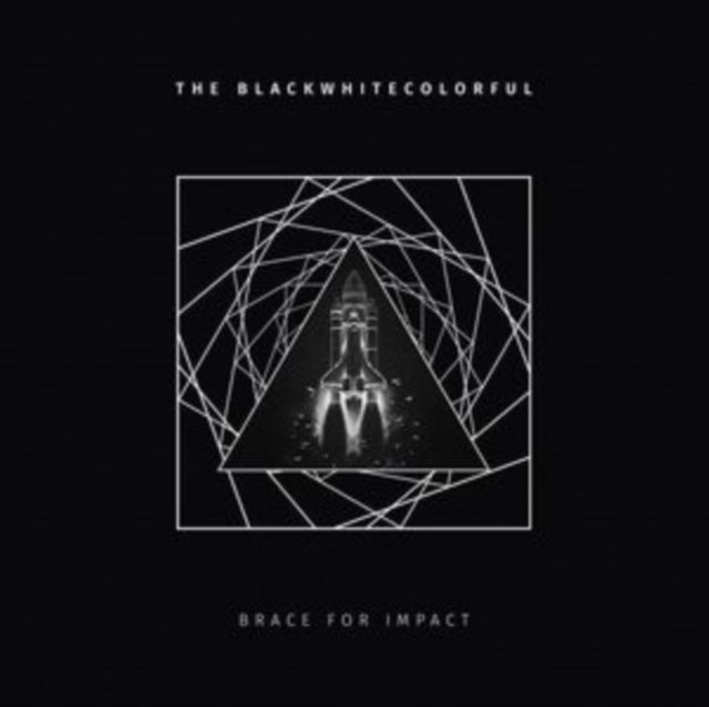 BLACKWHITECOLORFUL | BRACE FOR IMPACT | VINYL RECORD (LP)