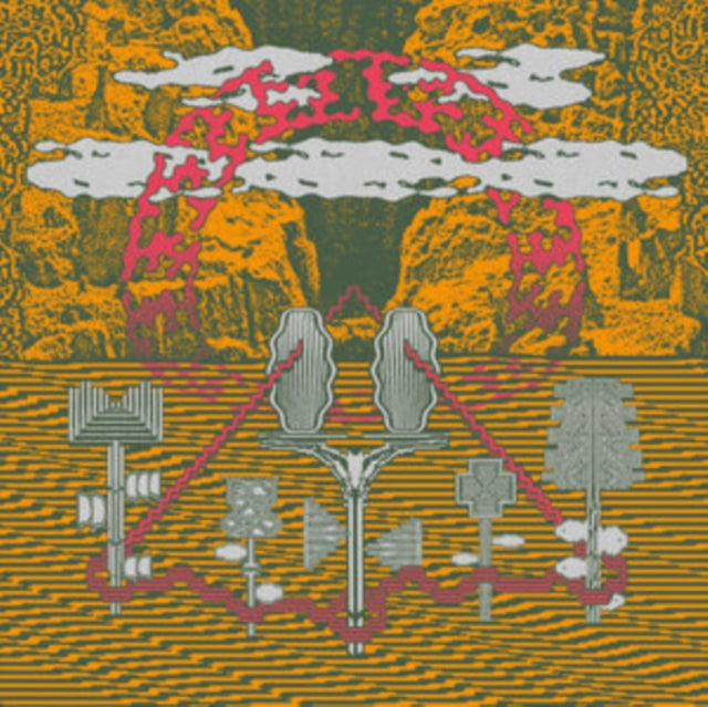ACID ROOSTER | FLOWERS & DEAD SOUL (180G/GREEN VINYL) | VINYL RECORD (LP)