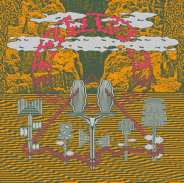 ACID ROOSTER | FLOWERS & DEAD SOUL (180G/GREEN VINYL) | VINYL RECORD (LP)