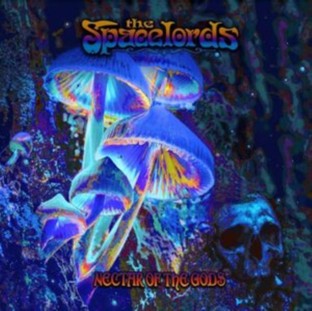 SPACELORDS | NECTAR OF THE GODS (180G) | VINYL RECORD (LP)