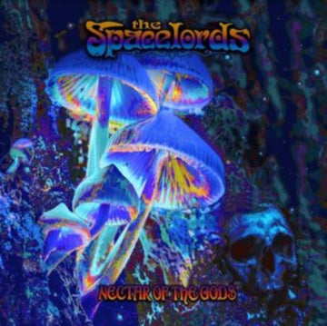 SPACELORDS | NECTAR OF THE GODS (180G) | VINYL RECORD (LP)