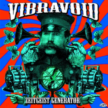 ZEITGEIST GENERATOR (PINK TRANSPARENT VINYL) | VINYL RECORD (LP)