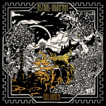 GOLDADER (GREEN VINYL) | VINYL RECORD (LP)