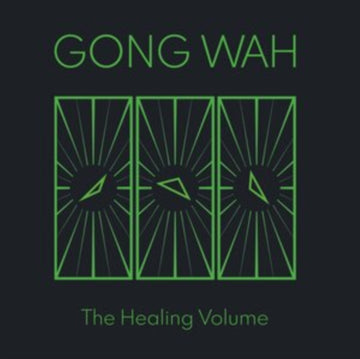 HEALING VOLUME (NEON GREEN VINYL) | VINYL RECORD (LP)