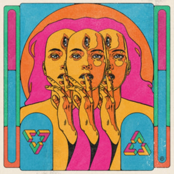 KINGDOM OF DECAY (PINK VINYL) | VINYL RECORD (LP)