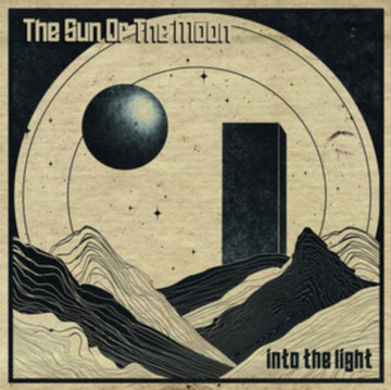 INTO THE LIGHT (ORANGE WHITE VINYL) | VINYL RECORD (LP)