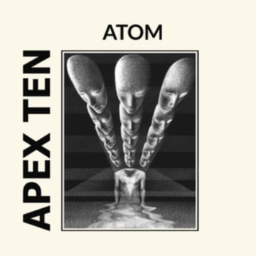 ATOM (VOLCANIC SUN VINYL) | VINYL RECORD (LP)