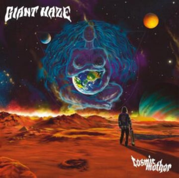 COSMIC MOTHER (TRANSPARENT VIOLET VINYL) | VINYL RECORD (LP)