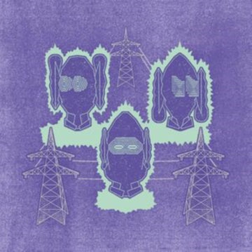 ENERGIE (LIGHT BLUE VINYL) | VINYL RECORD (LP)