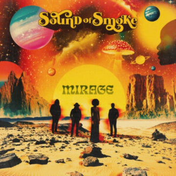MIRAGE | VINYL RECORD (LP)